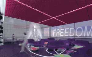 nHow Lobby Concept by Karim Rashid